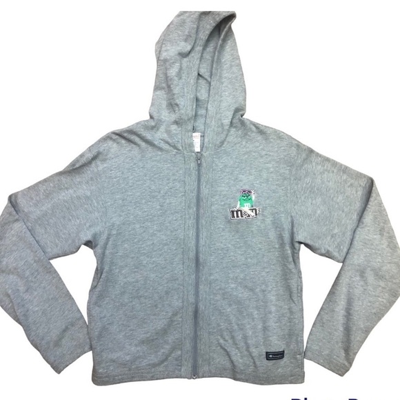 M&M’S Hoodie Jacket - Picture 3 of 9